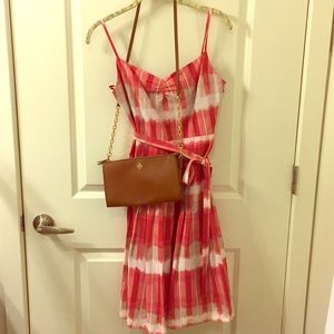 Vintage BCBG Max Azria dress